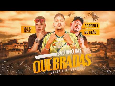 Os Pitbull do Pascoal feat Mc Tikão Baludão das quebradas