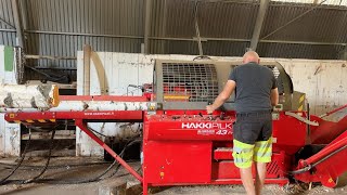 Другое промышленное оборудование Hakkipilke 43Pro | Изображение 4 - Machineryline