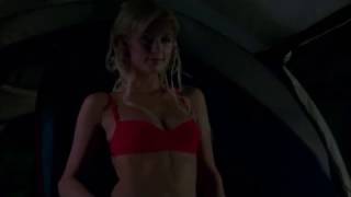 Paris Hilton Stripping in House of Wax (2005) HD