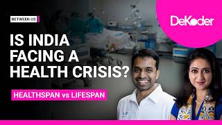 Download lagu Longevity Code: Dr. Pathai & Pullela Gopichand Reveal India's Healthspan Crisis | Between Us mp3