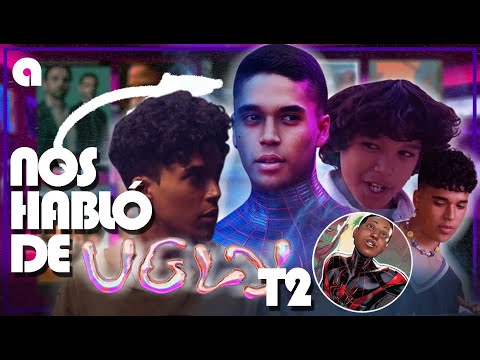 Benny Emmanuel, desde la CQ hasta Vgly 2. ¿Será Miles Morales en Spiderman?