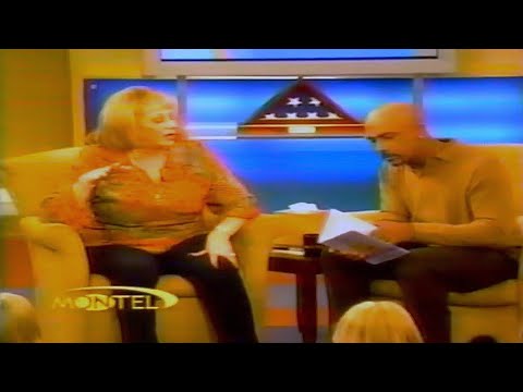 the Montel Williams show-return of sylvia brown