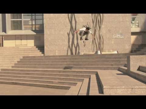 preview image for Nyjah Huston - Rise and Shine