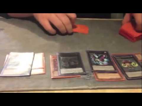 Yugioh! - a go to (learn) wind-up combo's video