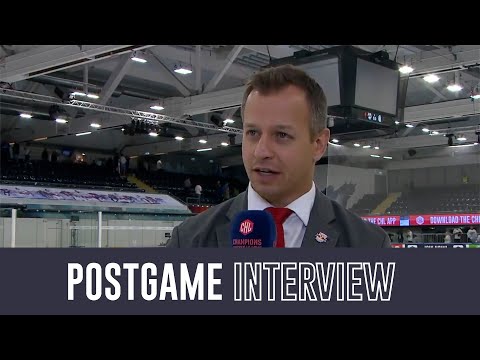 Postgame interviews: Red Bull Salzburg – JKH GKS JastrzębieBull