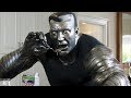 Colossus & Negasonic Teenage Warhead - First Appearance Scene - Deadpool (2016) Movie Clip HD