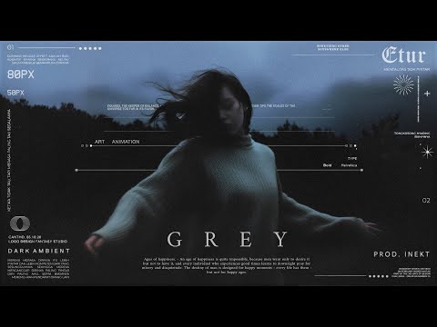 GREY || ⫶ "unto the storm"