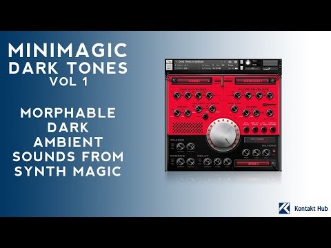 Free Download Dark Tones Vol.1 KONTAKT-ARCADiA