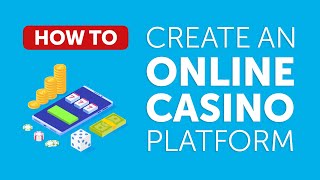 How to Create an Online Casino | Turnkey Casino with 2WinPower