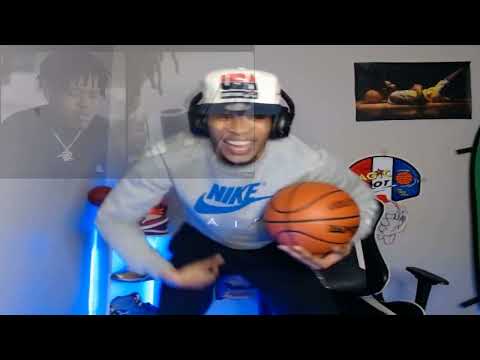 MR. IVYSON!! NASTY C x ARI LENNOX - BLACK AND WHITE (REACTION)