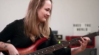 Video thumbnail for Ibanez SRD900F - Neck Pickup by Gregor Fris