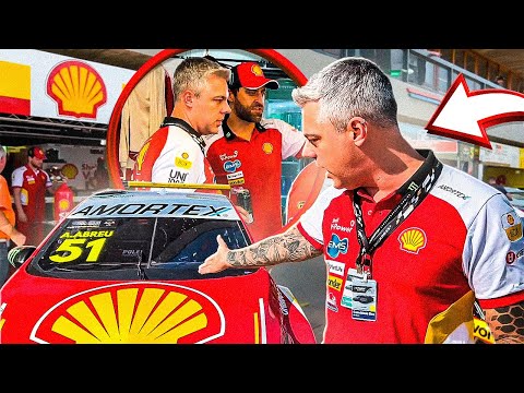 Thumbnail for BASTIDORES DA STOCK CAR E O PNEU MAIS CARO QUE EU JÁ VI FILIPE BUENO by Car e