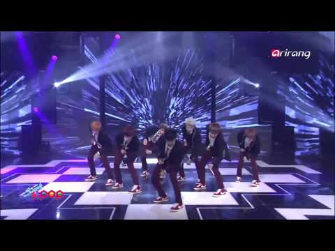 [140321] BTS - Boy In Luv