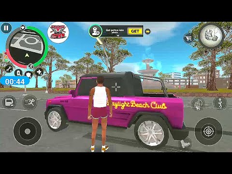 Vegas Crime Simulator 2-114-Super Mafia City Gangster Gameplay-Open World Game for Android-HEROLOW
