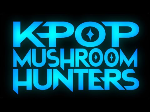 kpop demon hunters but make it fungus