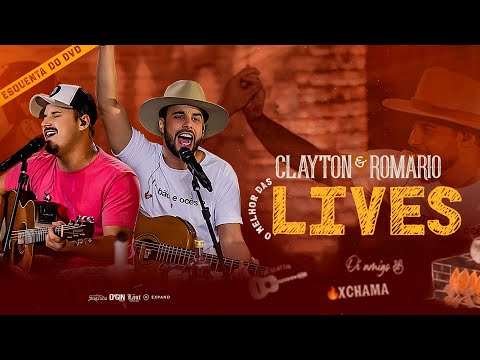 Clayton & Romário - EP1 O Melhor das Lives