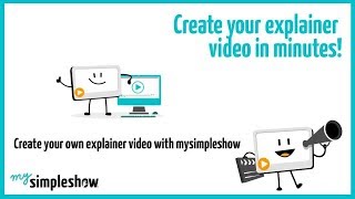 Vidéo de mysimpleshow