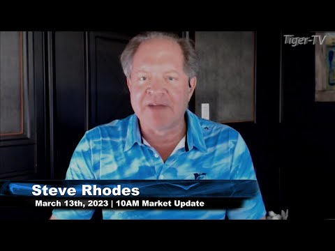 March 13th, 11AM ET Market Update on TFNN - 2023