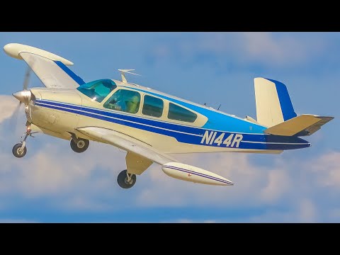 Crazy Crosswind Landings & Ground Loops | Oshkosh EAA AirVenture 2022