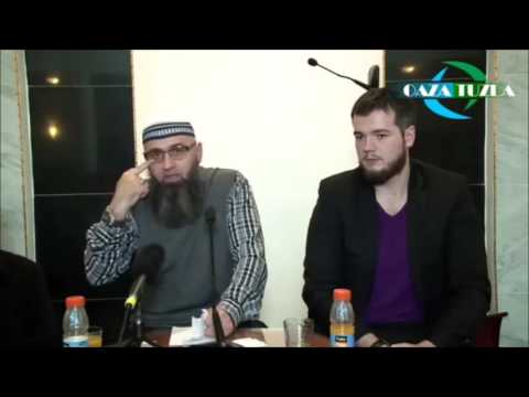 Da li je muškarcu dozvoljeno da upotrebljava surmu? - Dr. Safet Kuduzović