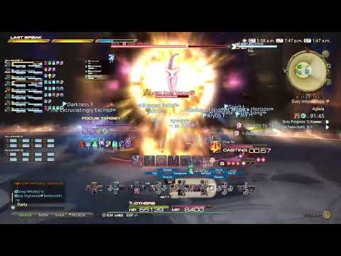 Finally a giant lalafell