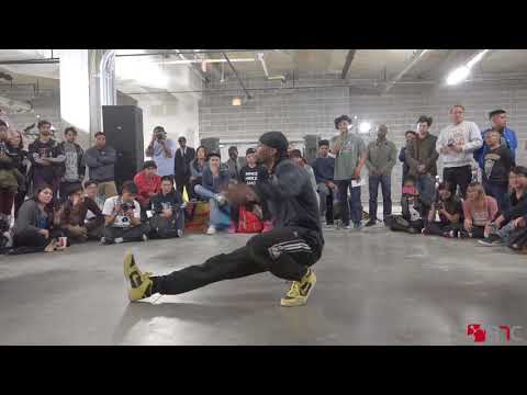 Dynamic Rockers Vs Retro Flow | Top 8 | Bustin' Loose | BNC