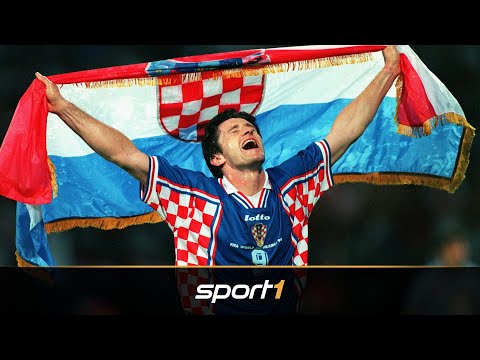 Kroatischer Superstar: Wie gut war eigentlich Davor Šuker? | SPORT1