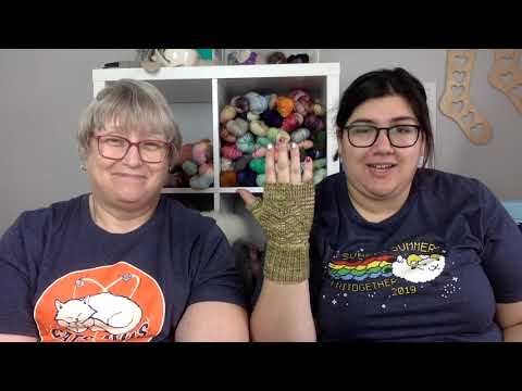 Cherry Purls Episode 103 - Hello 2020!