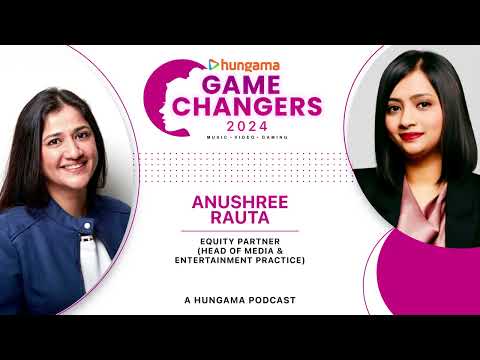 Anushree Rauta x Raunaq Roy: Media Law Insights on Hungama Game Changers Podcast