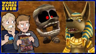 Worst Games Ever - Anubis II