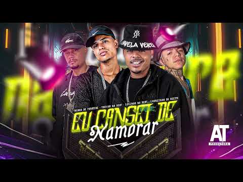 THIAGO DE PARATIBE, TROVÃO NO BEAT, LEKINHO NO BEAT, LUAZINHO DO RECIFE - EU CANSEI DE NAMORAR