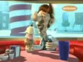 Jimmy Neutron Funny Scene Hugh Neutron Jimmy S Father Eating And Reverse