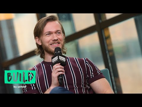 Greg Austin On Being Part Of The "Dr. Who" Universe