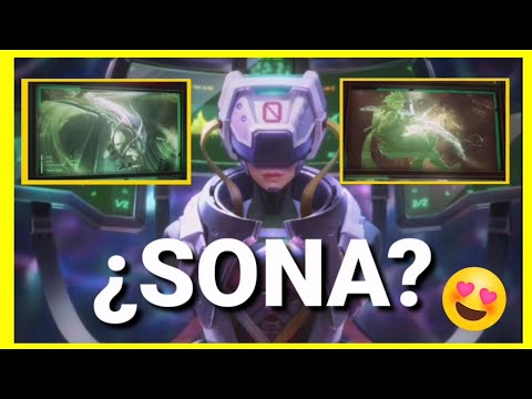 PsyOps Operation : SongBird (PajaroCantor) ESPAÑOL Trailer y Aspectos (skins) 2020 LEAGUE OF LEGENDS
