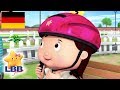Fahrrad Lied Karikatur Für Kinder Kinderlieder Little Baby Bum Junior Deutsch