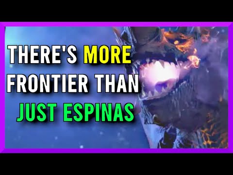 MHR Sunbreak using more stuff from Frontier..