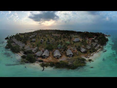Hotel Isla Múcura 🌊🏝️ (Golfo de morrosquillo)