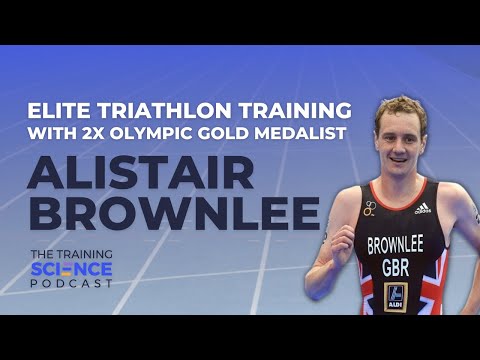 Alistair Brownlee - His TRAINING and SCIENCE philosophy