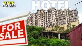 Cheap ABANDONED HOTELS FOR SALE You Can Actually BUY