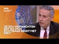 VN-topman 'compleet onzichtbaar': 'Je zou verwachten dat hij zich zichtbaar bindt met Kiev'