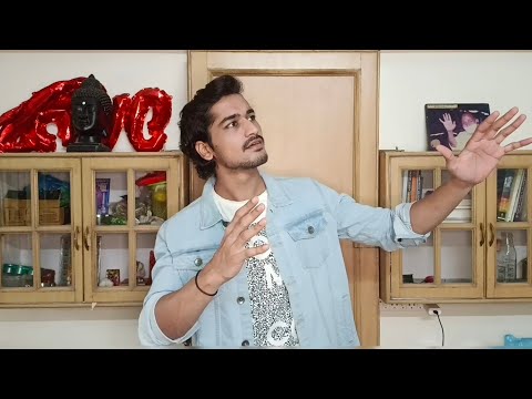 Mayank chopra Rich look audition