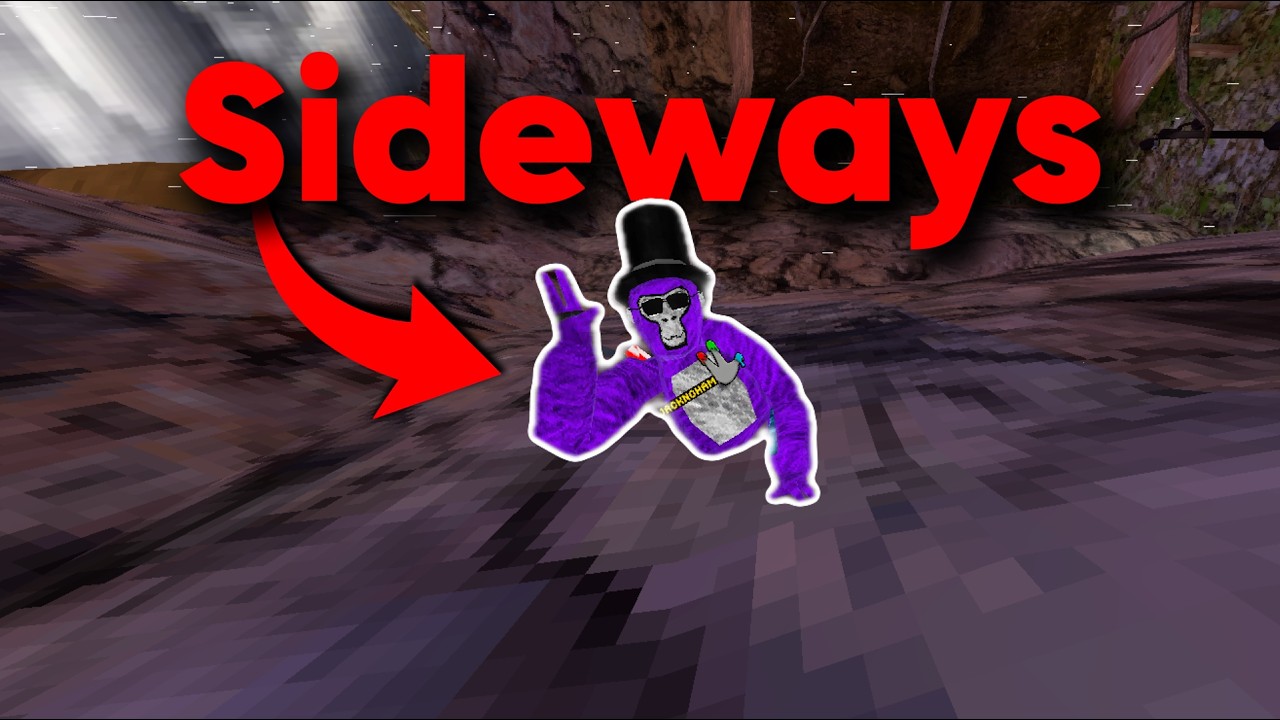 Gorilla Tag's APRIL FOOLS UPDATE 2026!