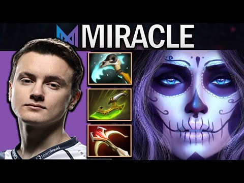 Muerta Dota 2 Gameplay Miracle with 24 Kills - TI12