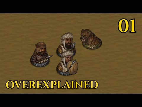 Overexplained - Battle Brothers Season 14 - 01
