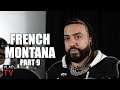 French Montana on His 1st Hit Song 'Shot Caller