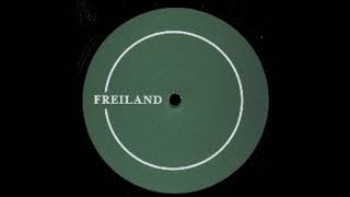 Freiland - Grün 2 (Techno 1998)