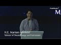 Longevity Of The Planet H E Mariam Almheiri On UAE S Vision For The Future