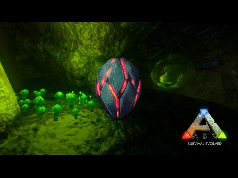 Fazendo a Caverna da Swamp ARK mobile