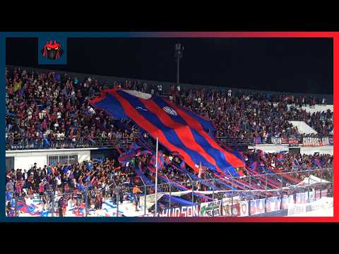 "San Lorenzo 5-0 Deportivo Rincón | 4k | Salida equipo | No importa en que cancha juguemos.." Barra: La Gloriosa Butteler &bull; Club: San Lorenzo