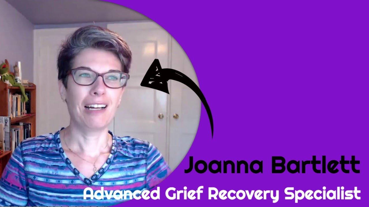 RESOLVING REGRET: Joanna’s Guide to Grief Recovery and Spiritual Communication!